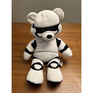 Star Wars Storm Trooper Plush Stuffed Toy 17" Build-A-Bear Workshop Collectible